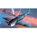 [Hasegawa] BH09136 1/48 Nakajima Ki44-II Type 2 Fighter(TOJO)
