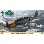 [Hasegawa] BH07492 1/48 Fw190A-4 Graf w/Figure