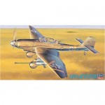 [Hasegawa] BH09054 JT54 1/48 Ju87G-2 Stuka Anti Tank Attacker
