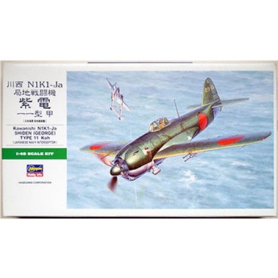 [�˾���ũ] BH09089 [Hasegawa] BH09089 1/48 Kawanishi NIKI-Ja Shiden (George) Type 11 KOH