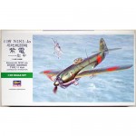 [Hasegawa] BH09089 1/48 Kawanishi NIKI-Ja Shiden (George) Type 11 KOH