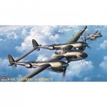 [Hasegawa] BH09102 JT2 1/48 P-38L Lightning Geronimo II