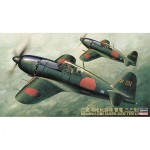 [Hasegawa] BH09196 JT136 1/48 Mitsubishi J2M5 Raiden Type 33 - Jack