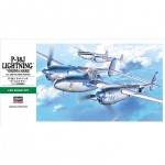 [Hasegawa] BH09101 JT1 1/48 P-38J Lighting Virginia Marie