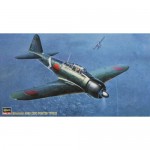 [Hasegawa] BH09117 1/48 Mitsubishi A6M3 Zero Fighter Type 22 (Zeke)