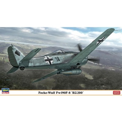 [�˾���ũ] BH07352 [Hasegawa] BH07352 1/48 Focke-Wulf Fw190F-8