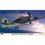 [Hasegawa] BH09911 1/48 Focke Wulf Fw190A-5/U14 w/Torpedo