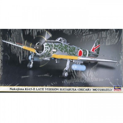 [�˾���ũ] BH51948 [Hasegawa] BH51948 1/48 Nakajima Ki43-II Late Version Hayabusa