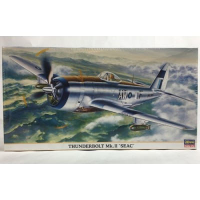 [�˾���ũ] BH09598 [Hasegawa] BH09598 1/48 THUNDERBOLT MK11 SEAC