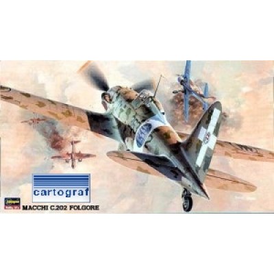 [�˾���ũ] BH09132 [Hasegawa] BH09132 JT32 1/48 Macchi C.202 Folgore