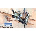 [Hasegawa] BH09132 JT32 1/48 Macchi C.202 Folgore