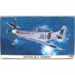 [Hasegawa] BH09432 1/48 MUSTANG MK.IV