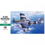 [Hasegawa] BH09130 JT30 1/48 P-51D Mustang