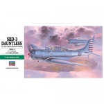 [Hasegawa] BH09119 JT19 1/48 SBD-3 Dauntless