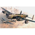 [Hasegawa] BH00553 E23 1/72 Lancaster B. Mk. I / Mk. III