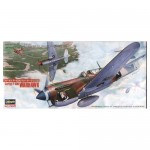 [Hasegawa] BH00139 A9 1/72 P-40N Warhawk