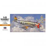 [Hasegawa] BH00138 A8 1/72 P-47D Thunderbolt