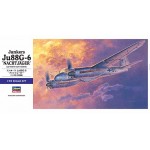 [Hasegawa] BH01562 1/72 Junkers Ju88G-6 Nachtjger