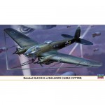 [Hasegawa] BH00929 1/72 Heinkel He111H-8 w/ Balloon Cable Cutter