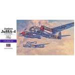 [Hasegawa] BH01555 E25 1/72 JUNKERS JU88A-4 ( BH00555)