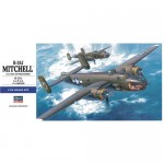 [Hasegawa] BH00546 E16 1/72 B-25J Mitchell