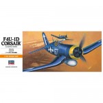 [Hasegawa] BH00140 A10 1/72 F4U-1D Corsair