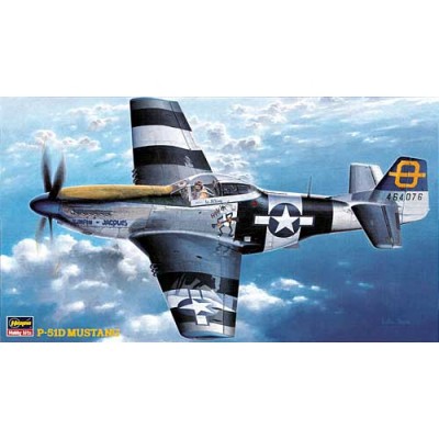 [˾ũ] BH01455 [Hasegawa] BH01455 1/72 P-51D Mustang