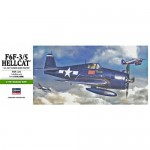 [Hasegawa] BH00241 B11 1/72 F6F-3/5 Hellcat