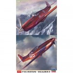 [Hasegawa] BH02215 1/72 P-51C 