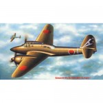 [Hasegawa] BH51204 1/72 Kawasaki Ki-45 Kai Hei Toryu (Nick)