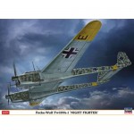 [Hasegawa] BH02286 1/72 Focke Wulf Fw189A-1 Night Fighter