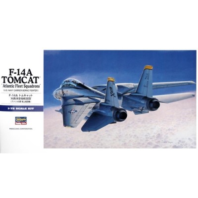 [˾ũ] BH00544 [Hasegawa] BH00544 E14 1/72 F-14A Tomcat (Atlantic Fighting Squadron)