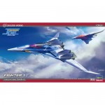 [Hasegawa] BH64515 1/72 Crusher Joe Fighter 1