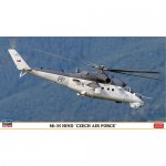 [Hasegawa] BH02247 1/72 Mi-35 HIND CZECH A.F