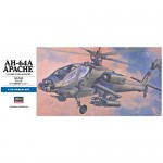 [Hasegawa] BH00436 D6 1/72 AH-64 Apache