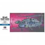 [Hasegawa] BH00437 D7 1/72 HH-60D Nighthawk