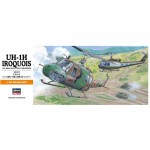 [Hasegawa] BH00141 A11 1/72 UH-1H Iroquois