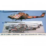 [Hasegawa] BH02043 1/72 AH-1S Cobra Chopper