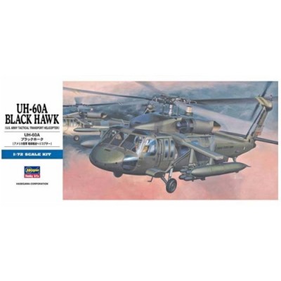 [�˾���ũ] BH00433 [Hasegawa] BH00433 D3 1/72 UH-60A Blackhawk