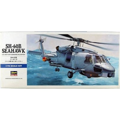 [�˾���ũ] BH00431 [Hasegawa] BH00431 D1 1/72 SH-60B Seahawk