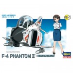 [Hasegawa] BH60105 TH5 Egg Plane F-4 Phantom 2