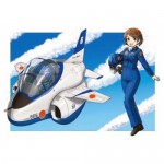 [Hasegawa] BH60123 TH13 Egg Plane T-4 Blue Impulse