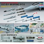 [Hasegawa] BH36010 X48-10 1/48 J.A.S.D.F. Weapons Set A