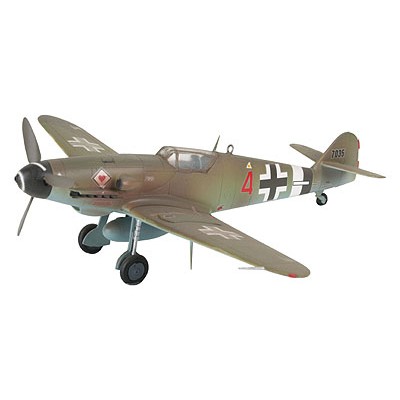 [�˾���ũ] BV4160 [Revell Gmbh] BV4160 1/72 Mwsserschmitt Bf109G-10