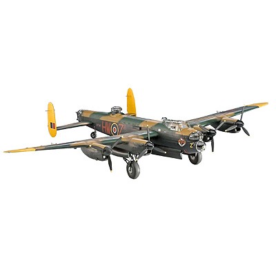[�˾���ũ] BV4300 [Revell Gmbh] BV4300 1/72 Avro Lancaster Mk.I/III