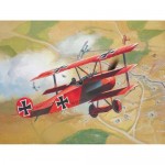 [Revell Gmbh] BV4116 1/72 Fokker DR. 1