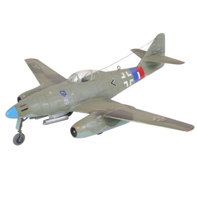 [�˾���ũ] BV4166 [Revell Gmbh] BV4166 1/72 Messerschmitt Me 262 A1a