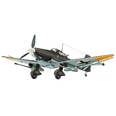 [�˾���ũ] BV4692 [Revell Gmbh] BV4692 1/72 Junkers Ju 87 G/D Tank Buster