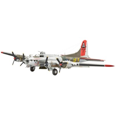 [�˾���ũ] BV4283 [Revell Gmbh] BV4283 1/72 B-17G Flying Fortress