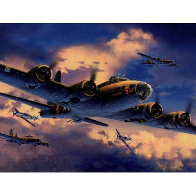 [�˾���ũ] BV4279 [Revell Gmbh] BV4279 1/72 B-17F Memphis Belle